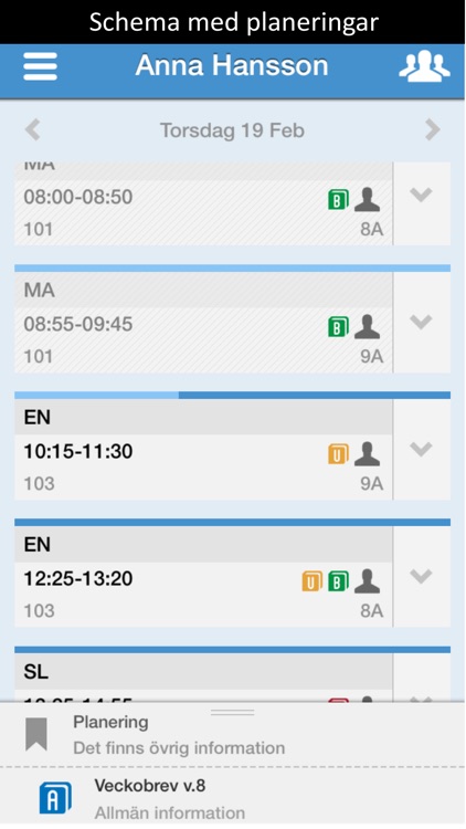 Skola 24 MobilApp by Nova Software AB